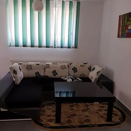 Apartmán Apartament Cristi Nord