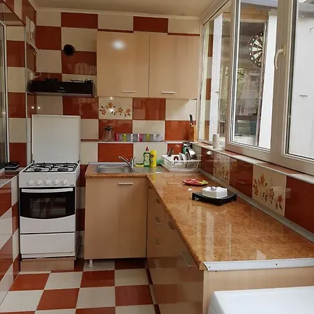 Apartament Cristi Nord Apartment