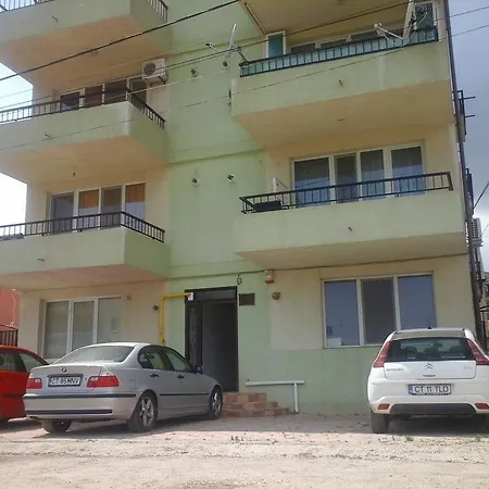 Apartment Apartament Cristi Nord Mamaia